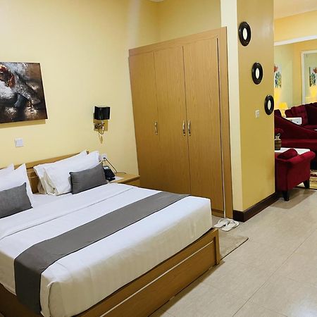 Nashera Hotels Dodoma Exterior foto