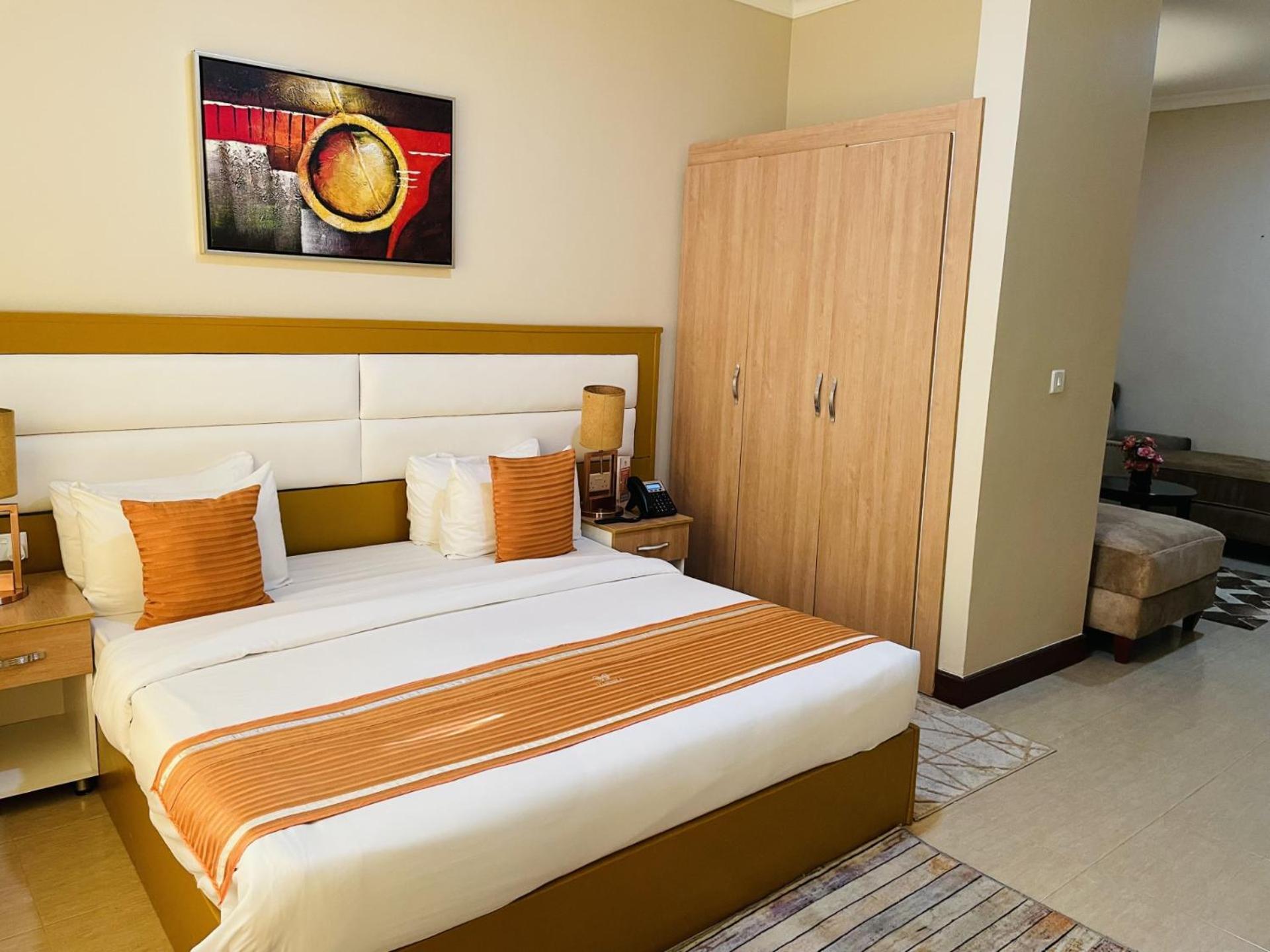 Nashera Hotels Dodoma Exterior foto