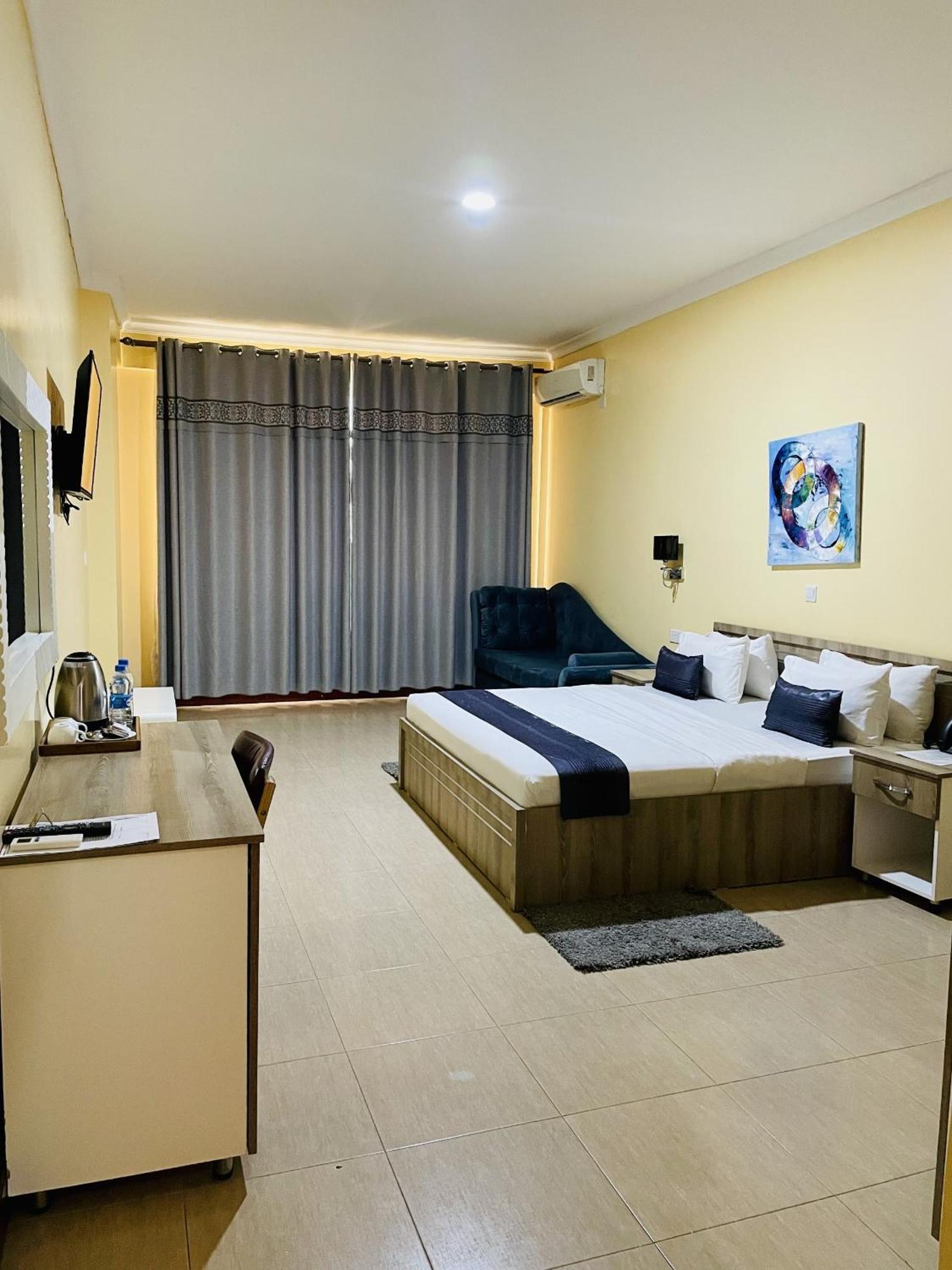 Nashera Hotels Dodoma Exterior foto