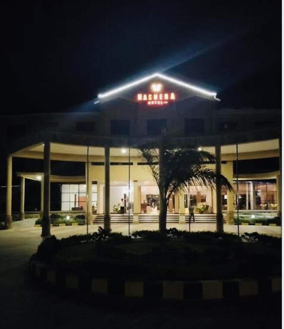 Nashera Hotels Dodoma Exterior foto