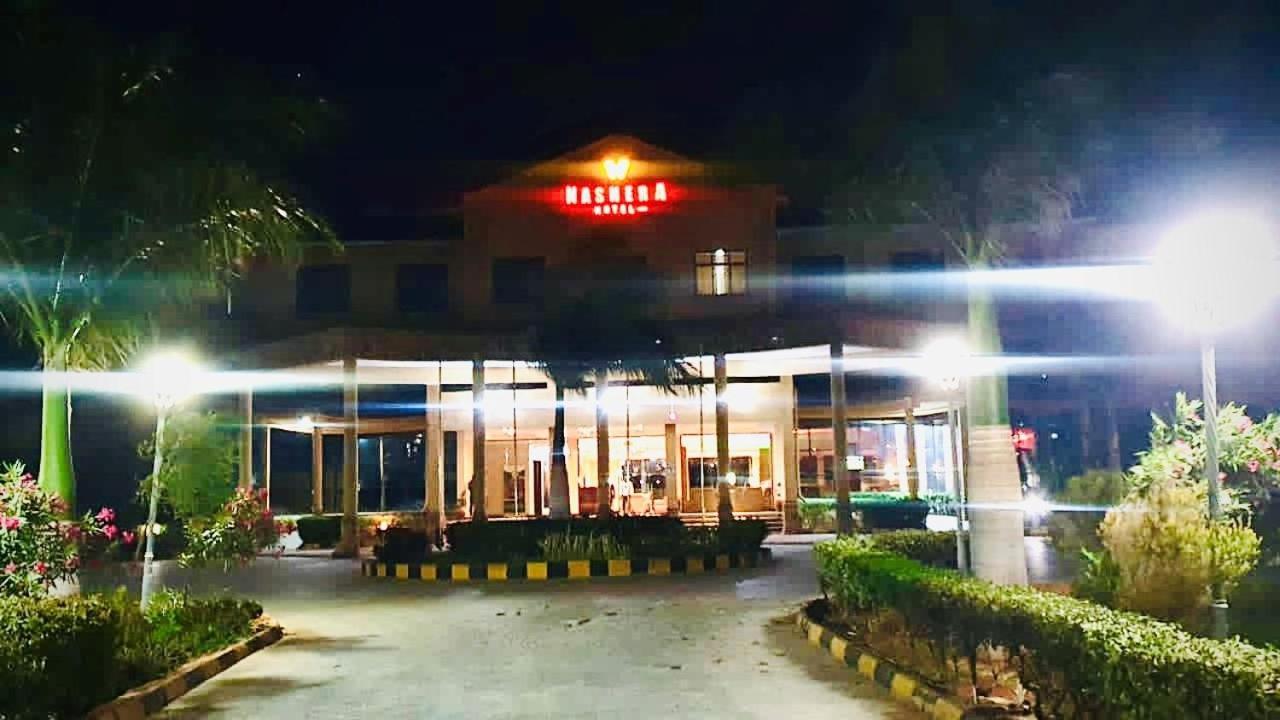 Nashera Hotels Dodoma Exterior foto