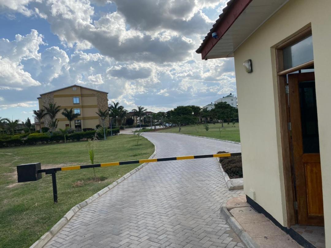 Nashera Hotels Dodoma Exterior foto