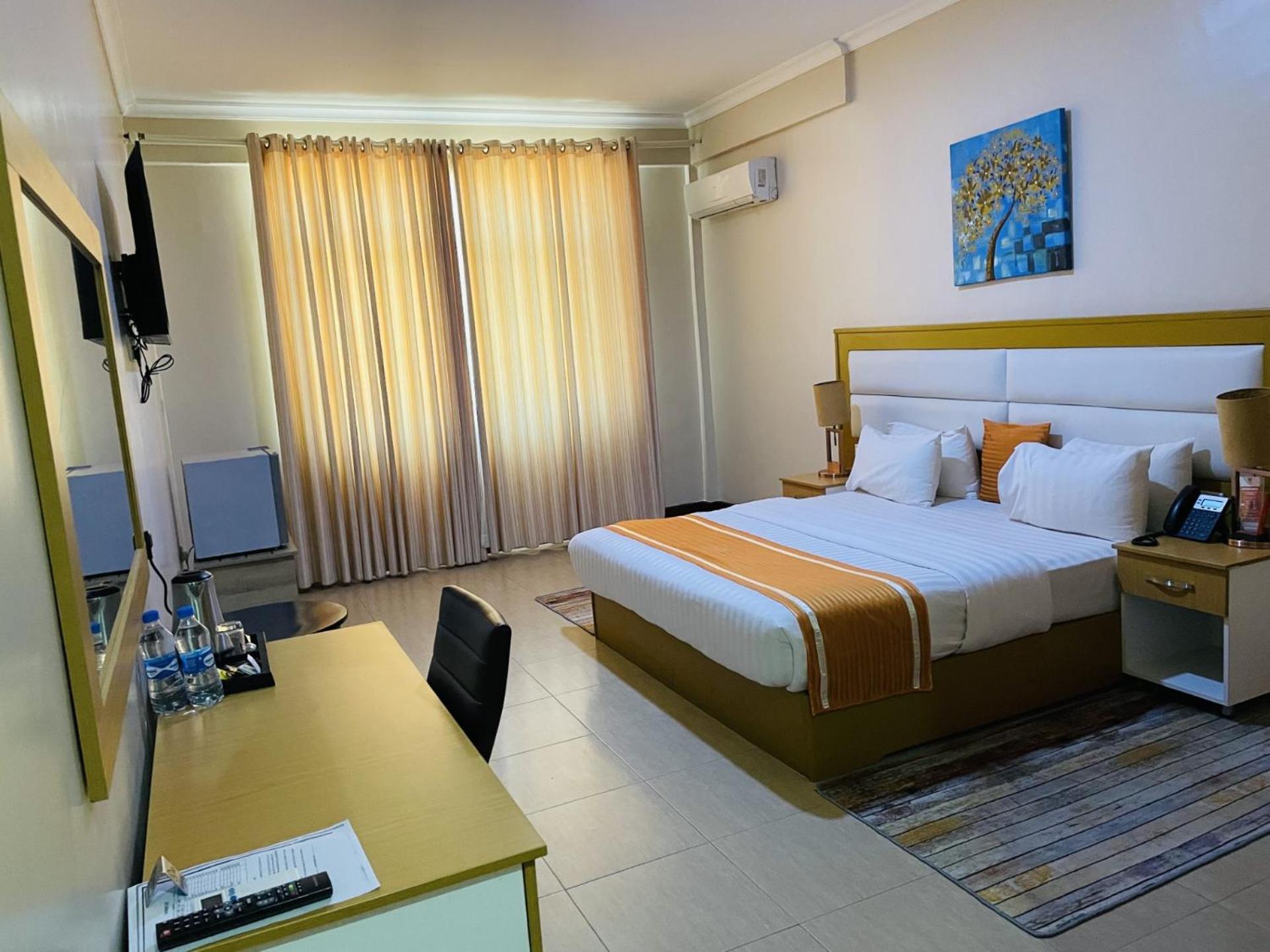 Nashera Hotels Dodoma Exterior foto