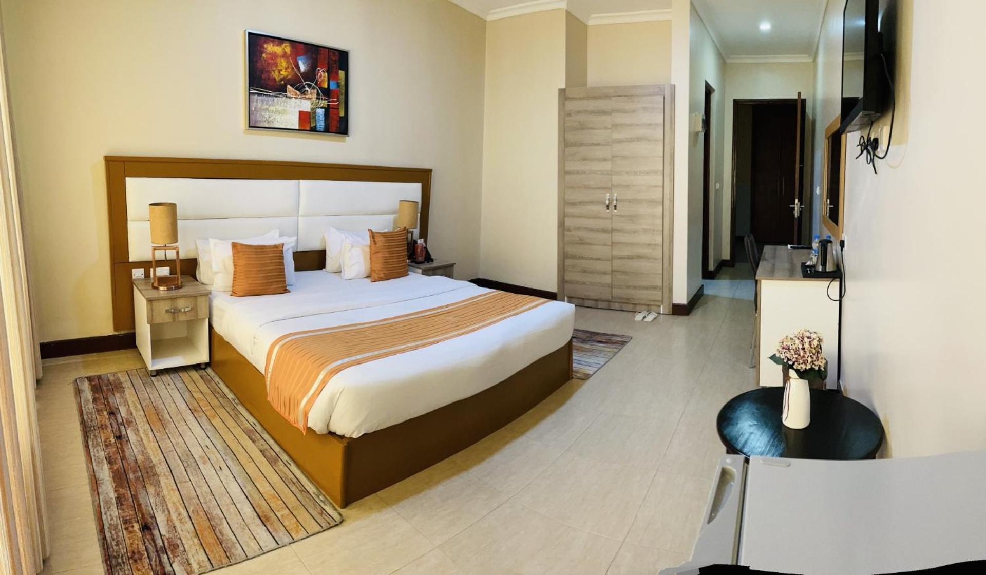 Nashera Hotels Dodoma Exterior foto